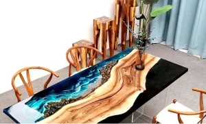 خرید و قیمت روز رزین اپوکسی چوب